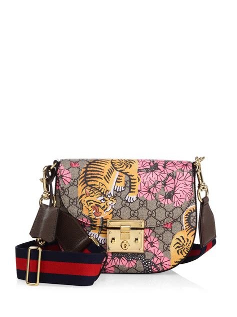 saks gucci crossbody|saks designer gucci.